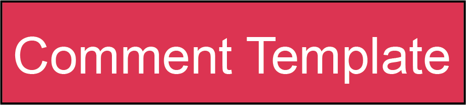 Comment_template